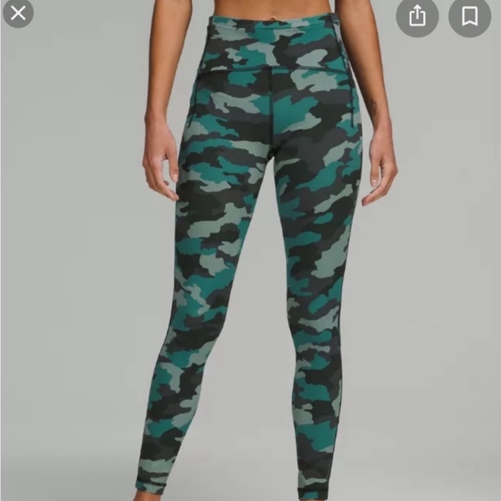 Lululemon Swift Speed HR Tight 28’
